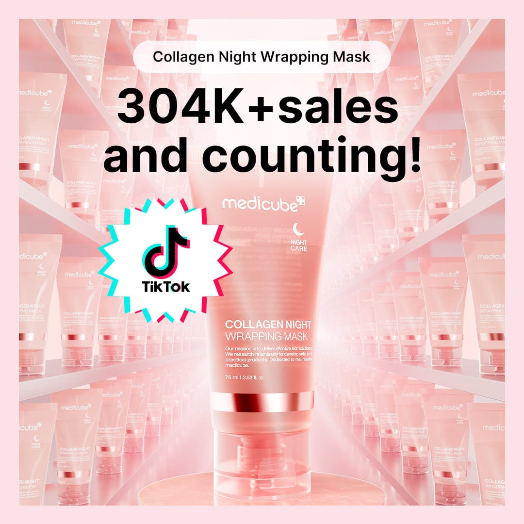 Medicube Collagen Peel-Off Night Mask