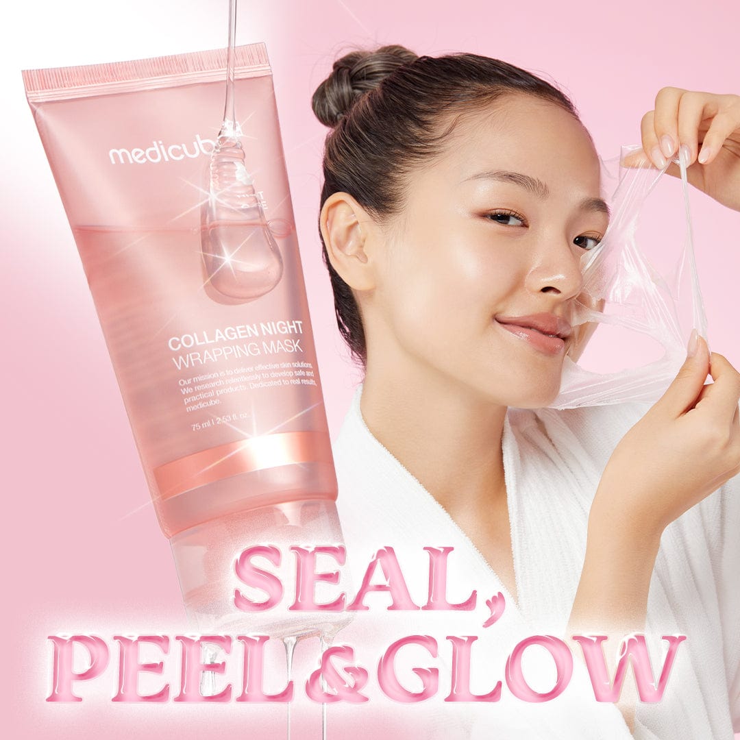 Medicube Collagen Peel-Off Night Mask