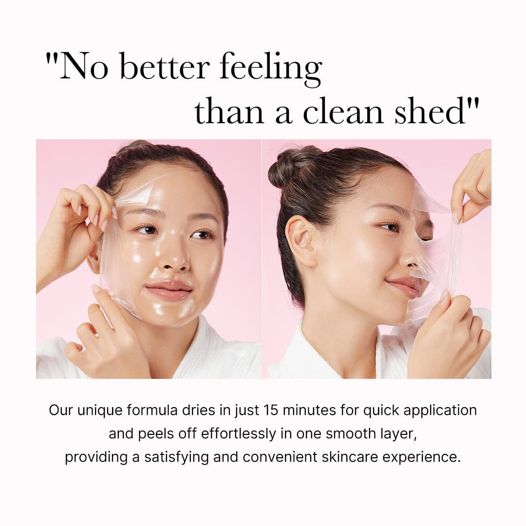 Medicube Collagen Peel-Off Night Mask