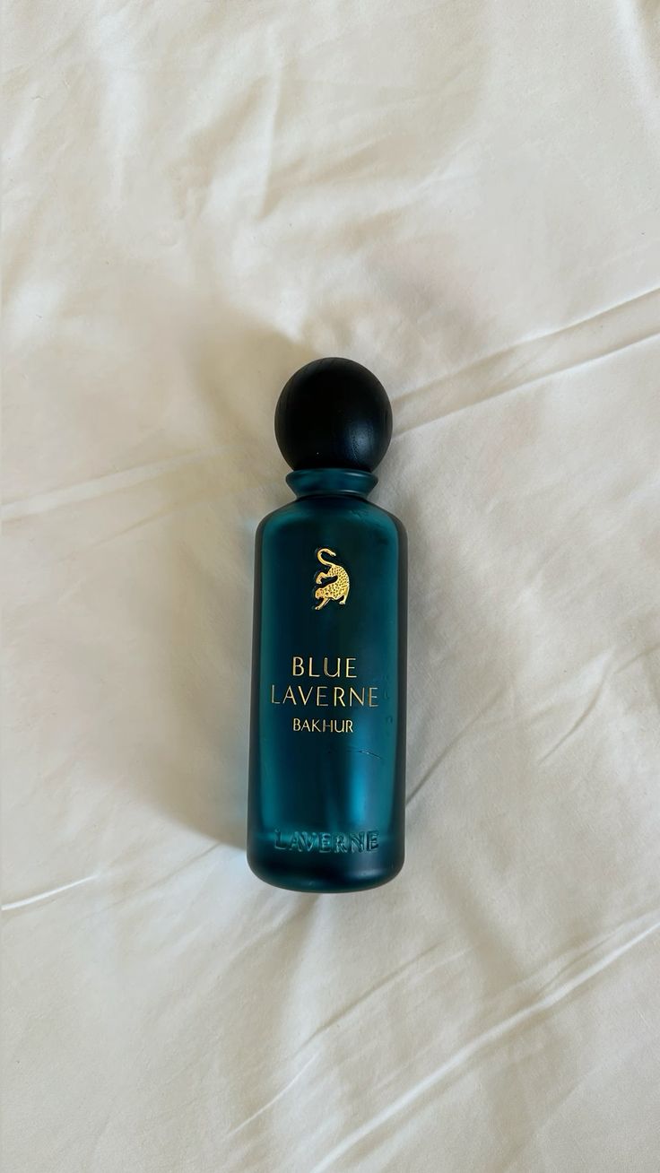 Laverne Blue Bakhur, 200ml, Unisex Fragrance