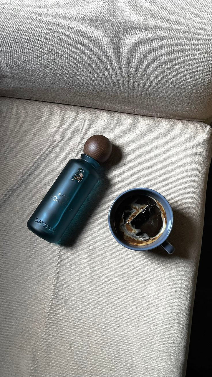 Laverne Blue Bakhur, 200ml, Unisex Fragrance