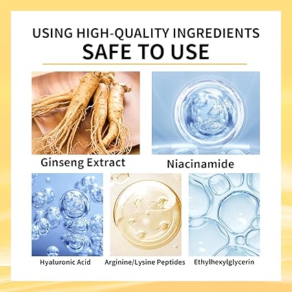 Eelhoe – Ginseng & Niacinamide Anti-Wrinkle Essence (Original)