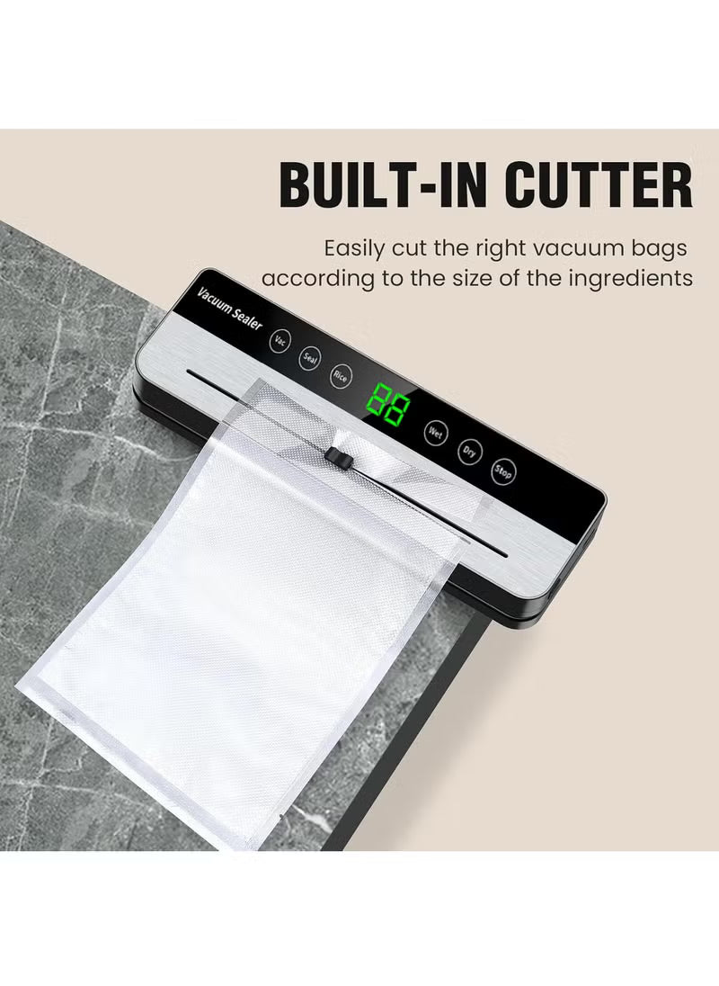 Vacuum Sealer Machine