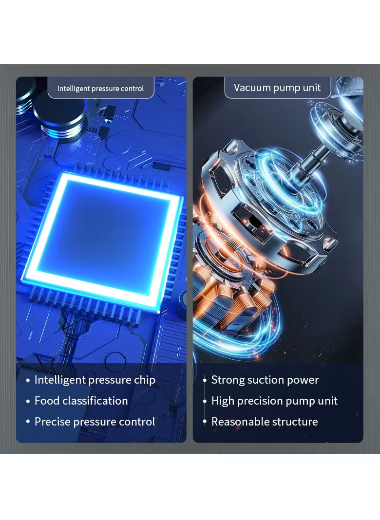 Vacuum Sealer Machine