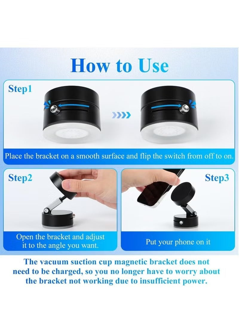 Magnetic Car Phone Holder