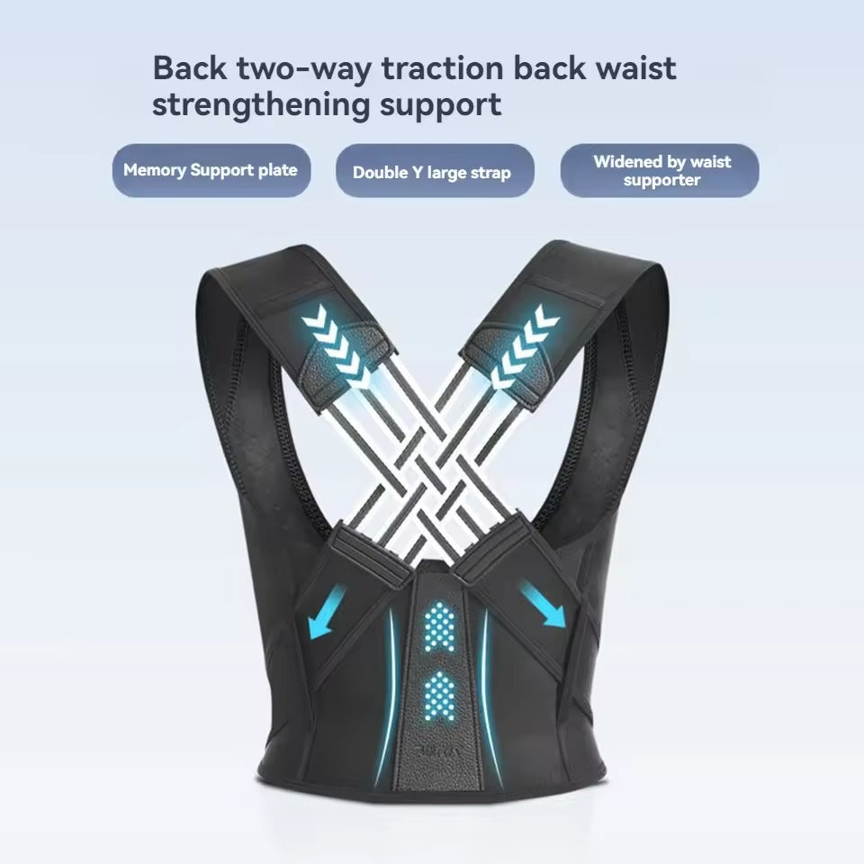 Back Brace Posture Corrector
