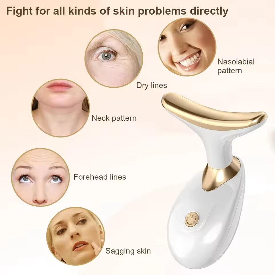 Facial and Neck Electric Massager