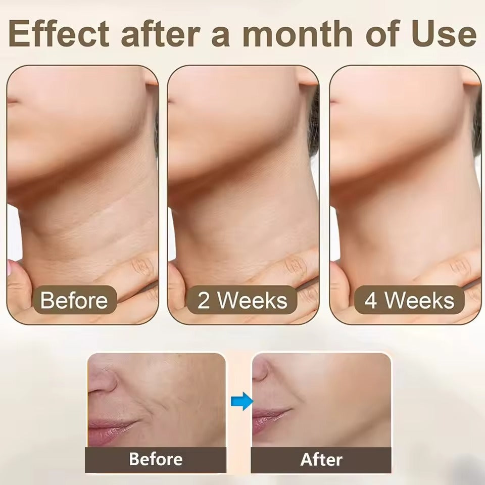 Facial and Neck Electric Massager