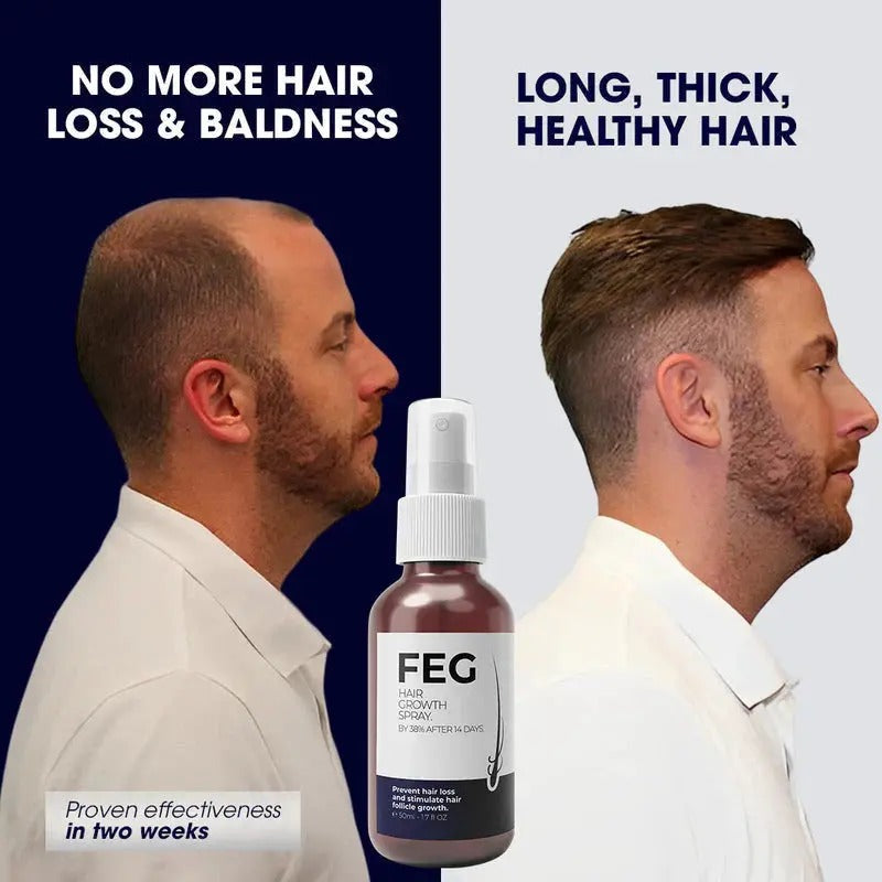 FEG Plus Hair Growth Serum