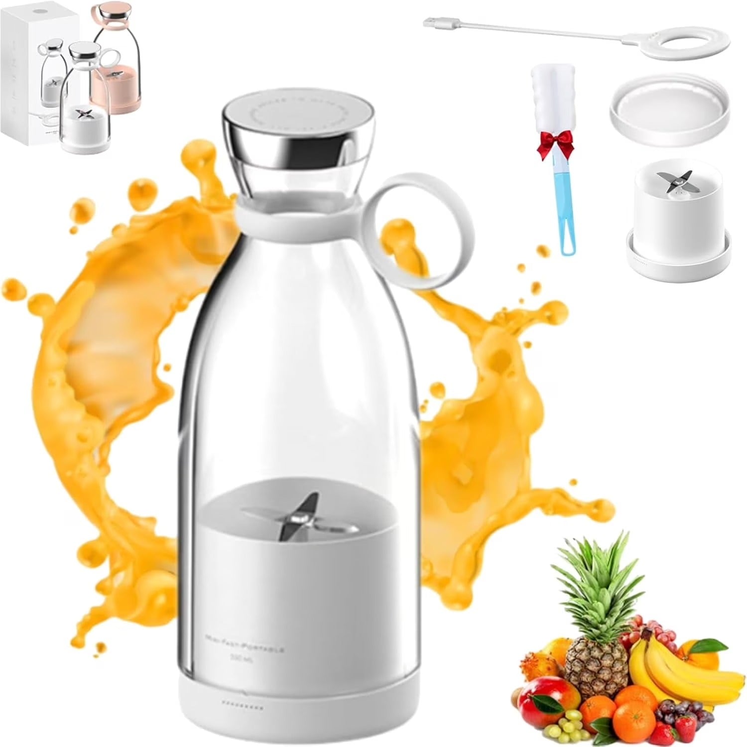 PRIMOPLUS Portable Blender