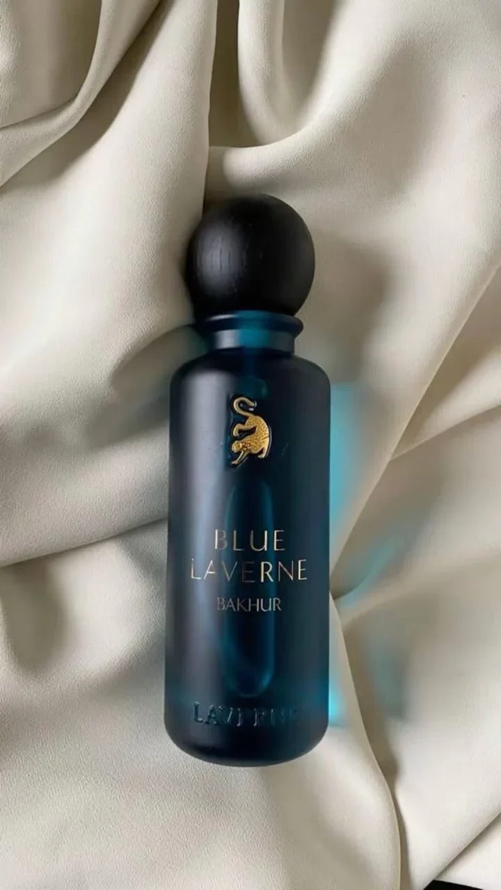 Laverne Blue Bakhur, 200ml, Unisex Fragrance