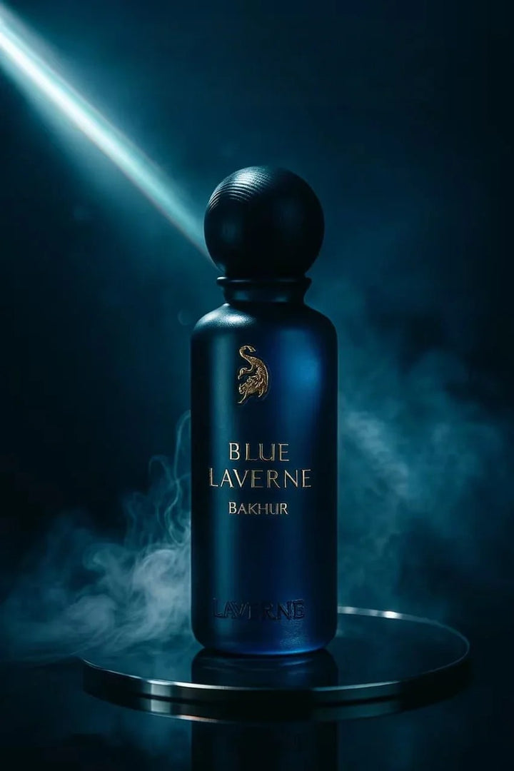 Laverne Blue Bakhur, 200ml, Unisex Fragrance