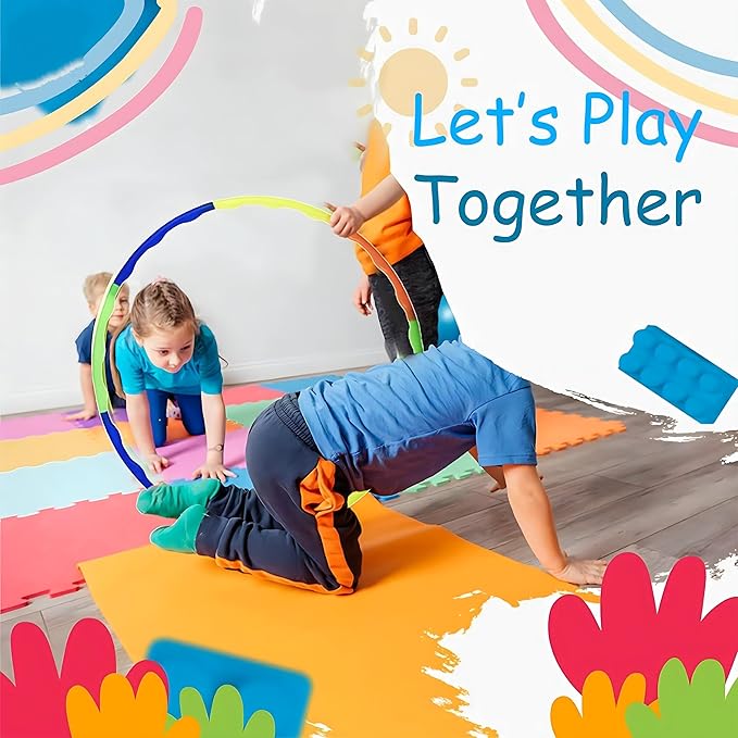 Detachable Hula Hoop for Kids